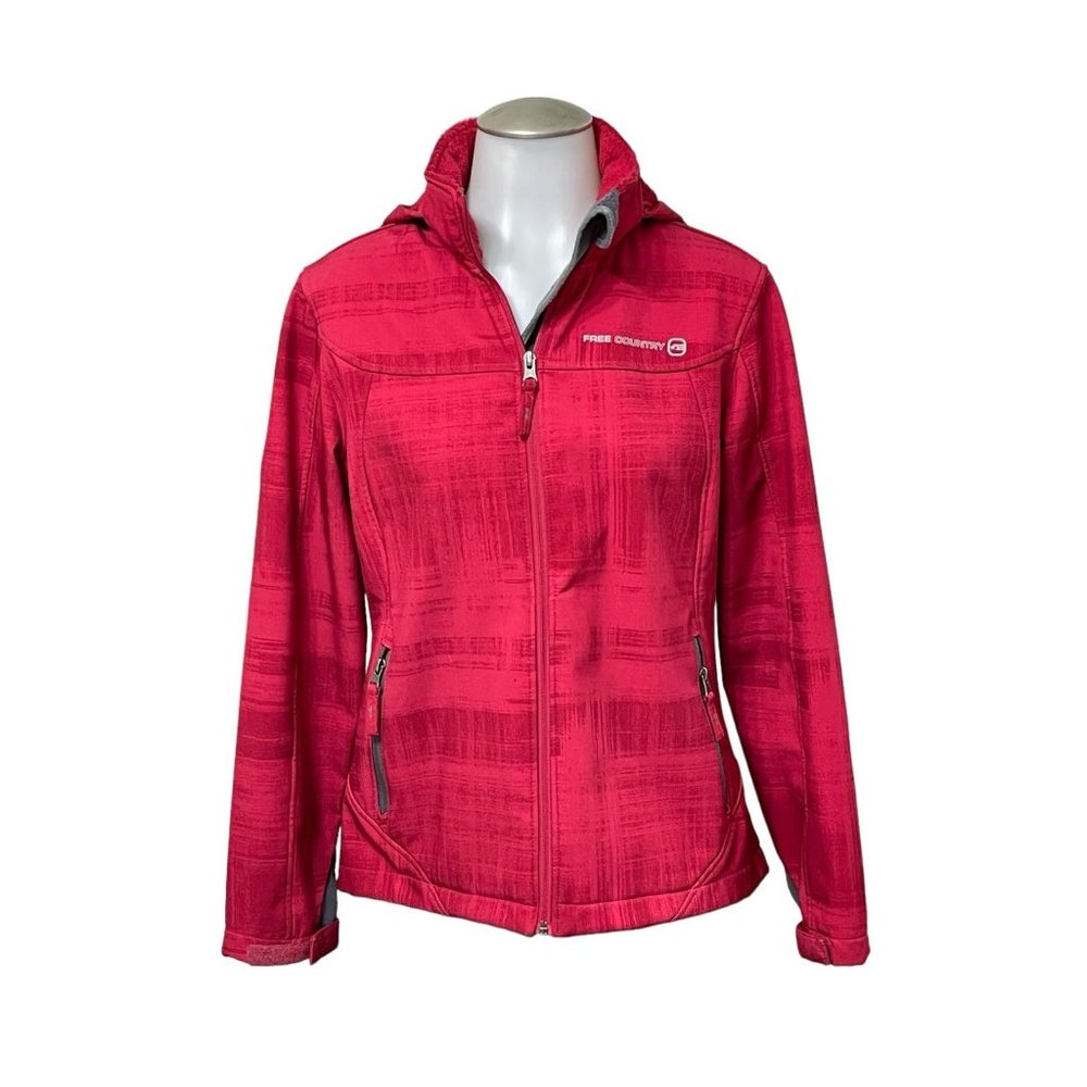 Free Country winter‎ Jacket Insulated Coat Women’s Small lightweight size S